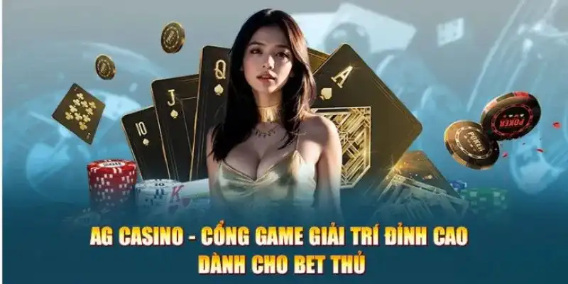 4 điểm nổi bật của AG Casino QQ88