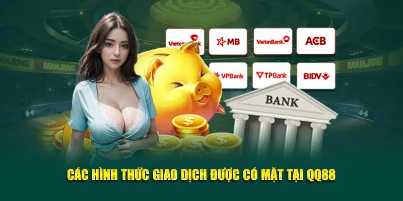 Phương pháp chuyển khoản ngân hàng tiện lợi, hiệu quả 