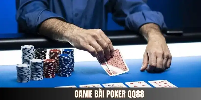 Poker QQ88