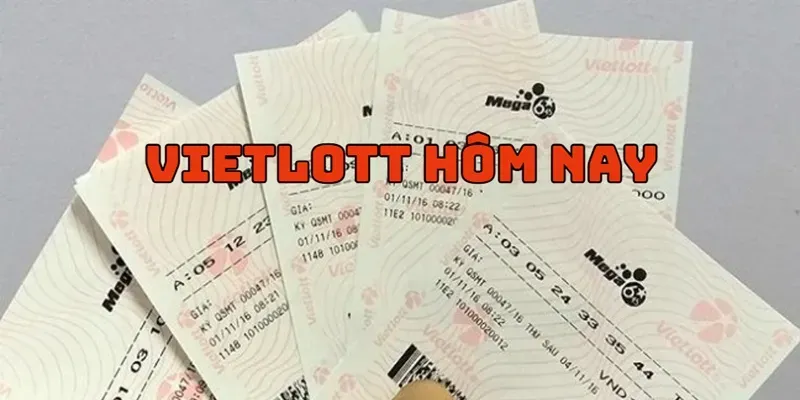 Tham gia Vietlott hôm nay tại nhà cái QQ88