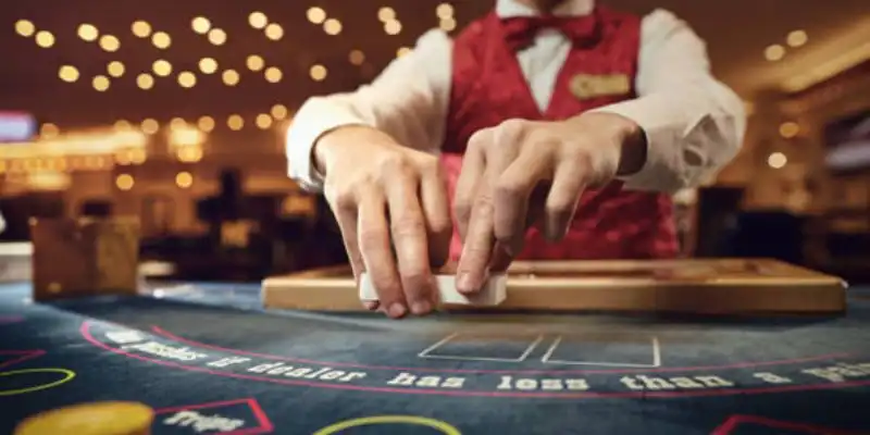 Vai trò quan trọng của dealer chia bài trong casino